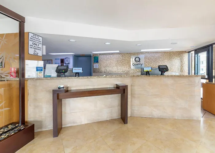 Quality Inn Florida City - Gateway To The Keys